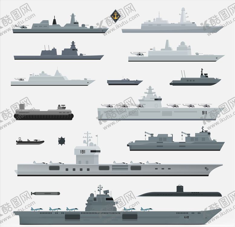 编号：38398009162238432165【酷图网】源文件下载-轮船