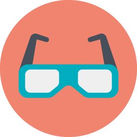 科学教育图标