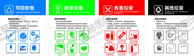 编号：30691906262138195515【酷图网】源文件下载-最新垃圾分类