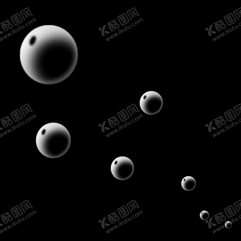 编号：49954206270022196440【酷图网】源文件下载-透明泡泡