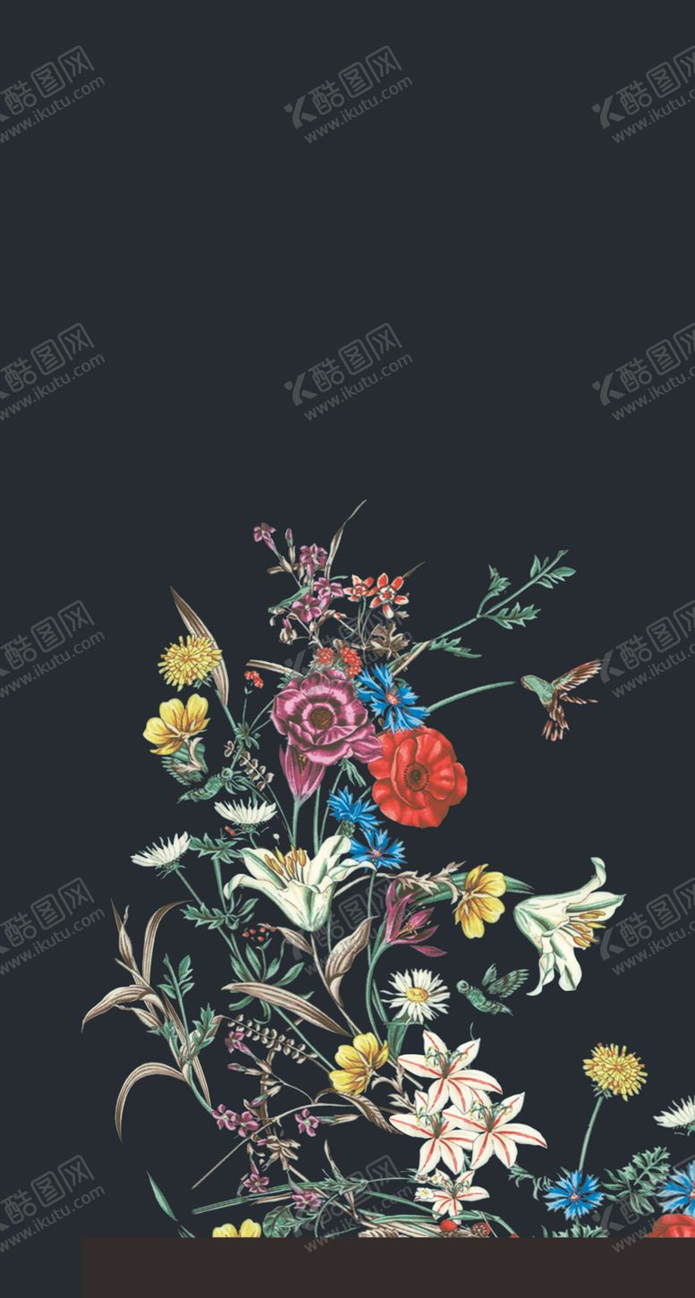 编号：48893806180003251155【酷图网】源文件下载-花卉
