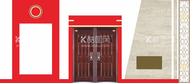 编号：26981311120451293974【酷图网】源文件下载-党建文化墙展墙造型