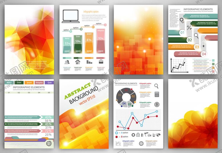 编号：73544304061446241471【酷图网】源文件下载-多彩商务PPT模板设计