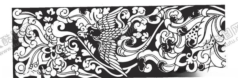 编号：93382405011848345363【酷图网】源文件下载-镂空花图案