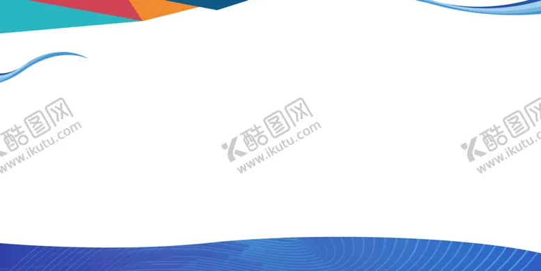 编号：94687205090538004064【酷图网】源文件下载-蓝色企业背景