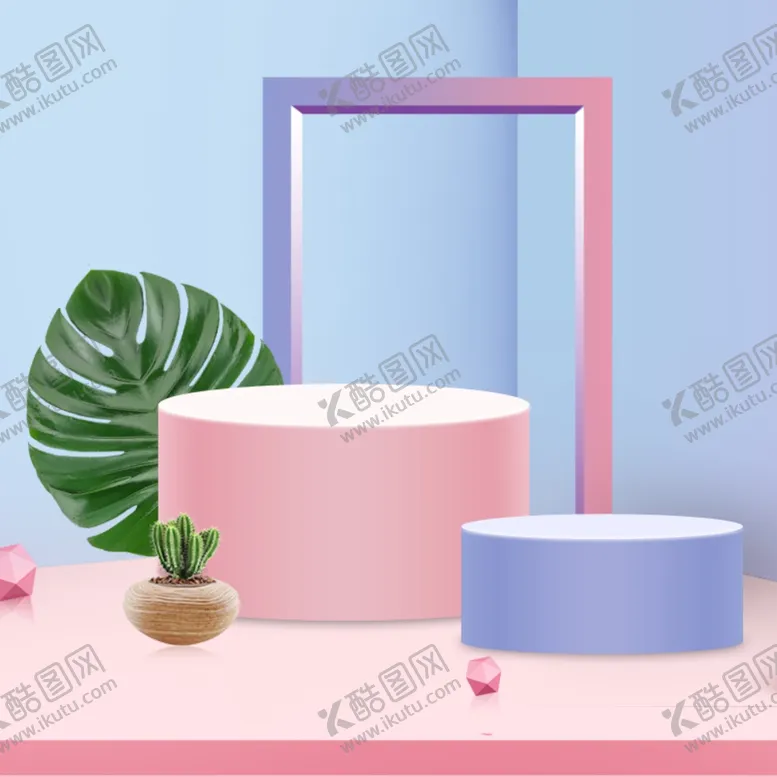 编号：86601506262047241264【酷图网】源文件下载-立体空间背景