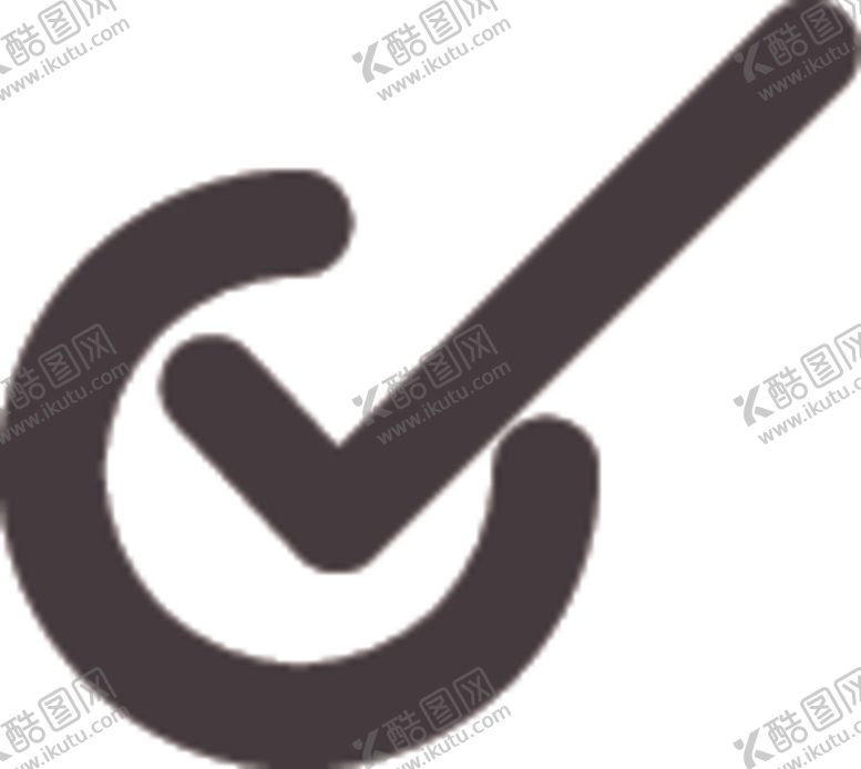 编号：24403404272341508770【酷图网】源文件下载-对号