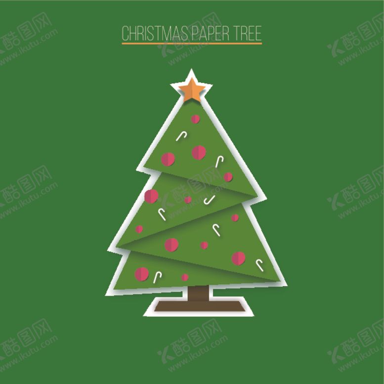 编号：80477410141304032987【酷图网】源文件下载-圣诞树