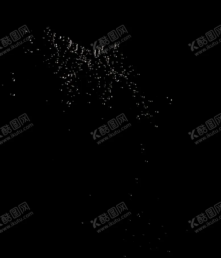 编号：95321009230422384510【酷图网】源文件下载-水花溅出素材