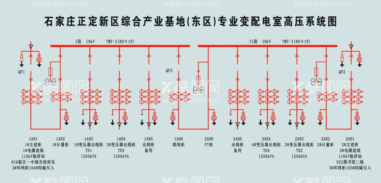 编号：75243512010159508859【酷图网】源文件下载-产业基地电路图