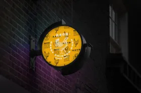 鸡排炸鸡快餐店品牌样机设计提案
