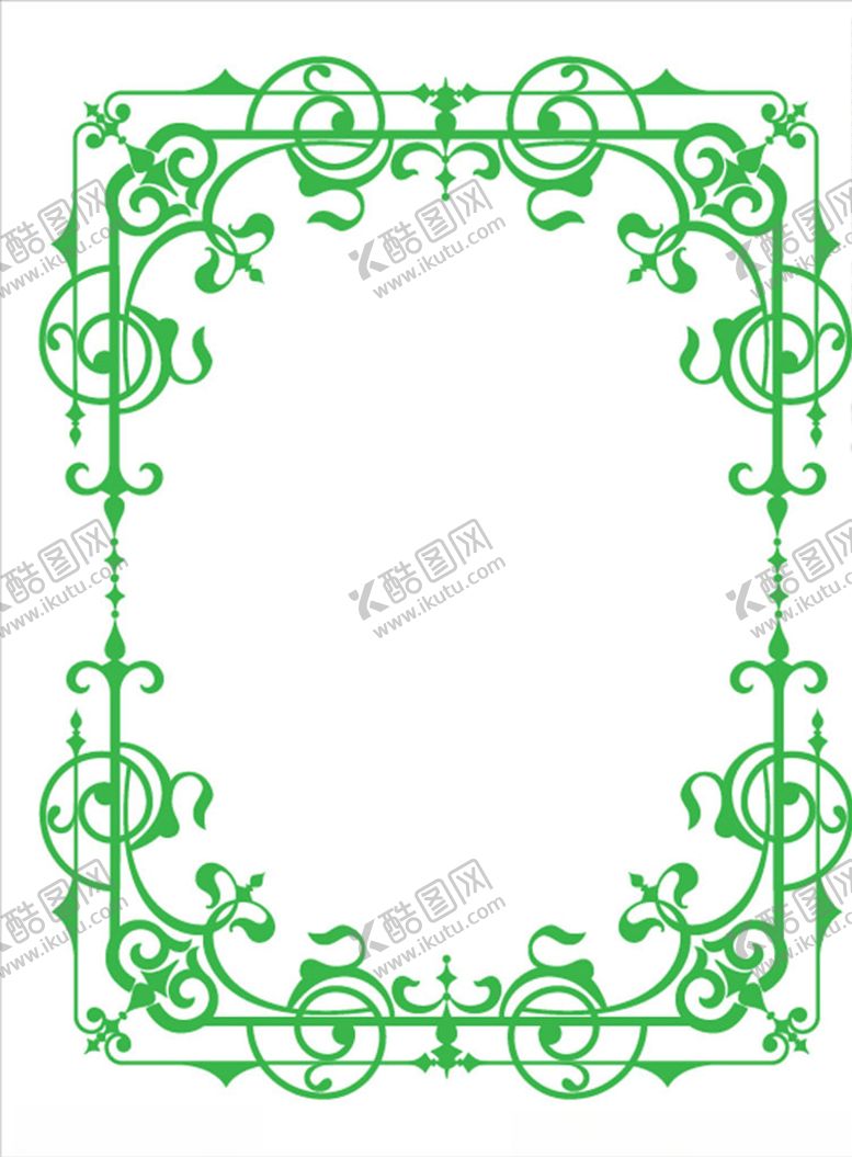 编号：34168703141837045206【酷图网】源文件下载-边框