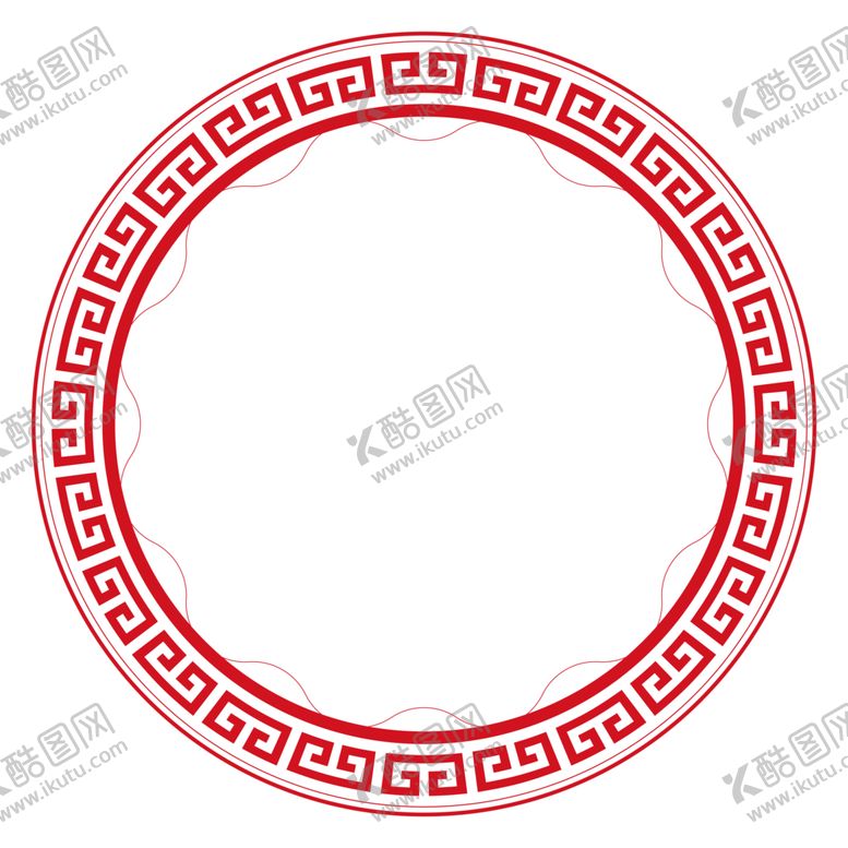 编号：28586706170456233036【酷图网】源文件下载-中国风边框