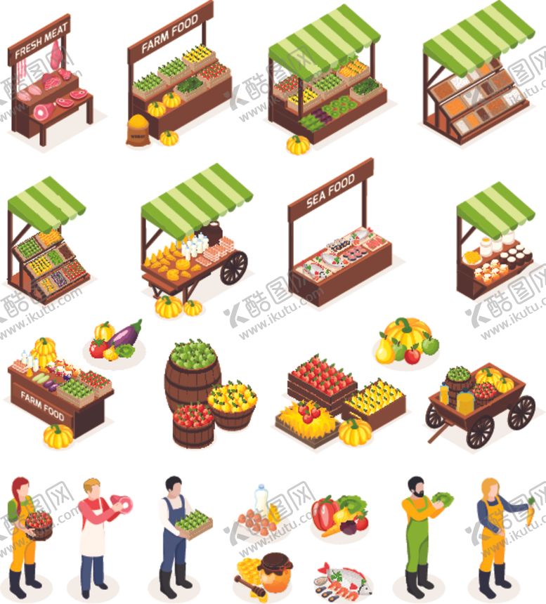 编号：85544909240940562458【酷图网】源文件下载-商场