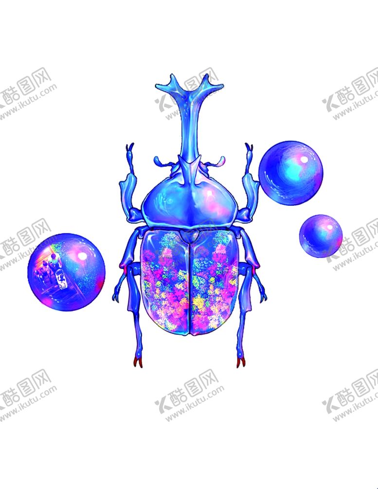 编号：37952610281428159180【酷图网】源文件下载-虫子