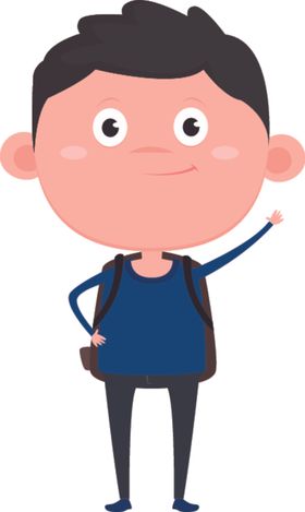 游客旅者观光者旅度假背包