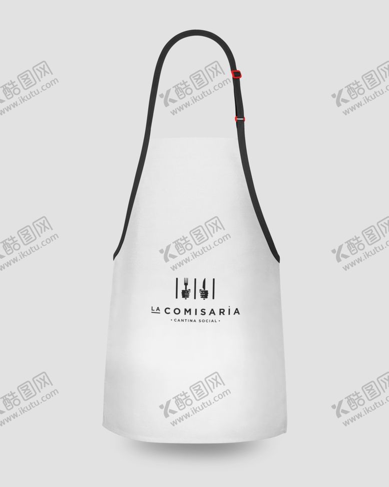 编号：34727110200410362859【酷图网】源文件下载-围裙样机