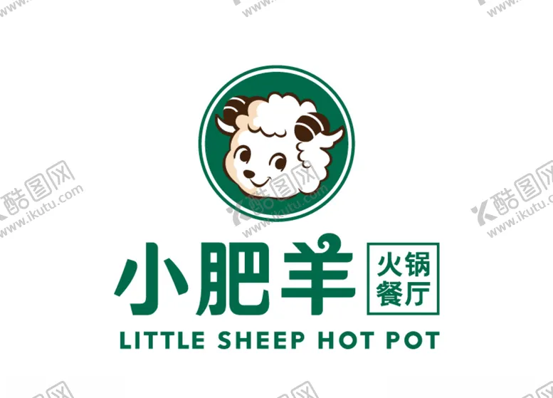 编号：31188804272216499393【酷图网】源文件下载-小肥羊火锅标志LOGO