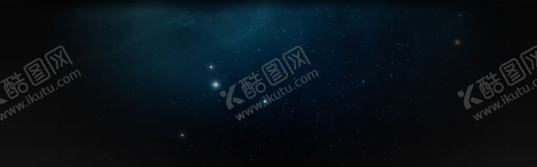 编号：22036009222135451475【酷图网】源文件下载-星空背景