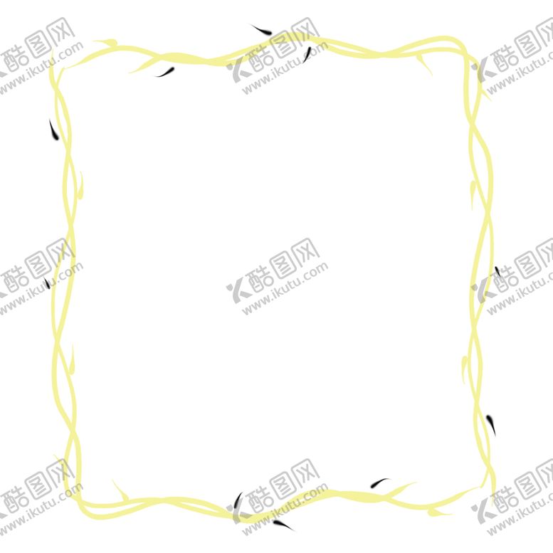 编号：44492907121857517364【酷图网】源文件下载-卡通边框