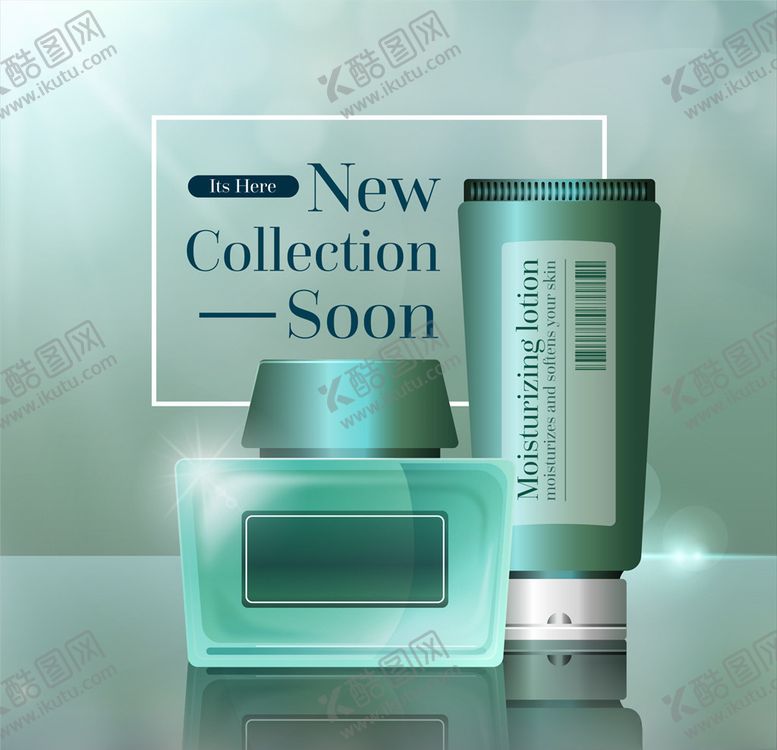 编号：50761709140915297859【酷图网】源文件下载-化妆品广告