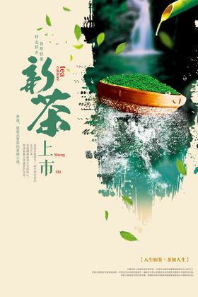 新茶上市