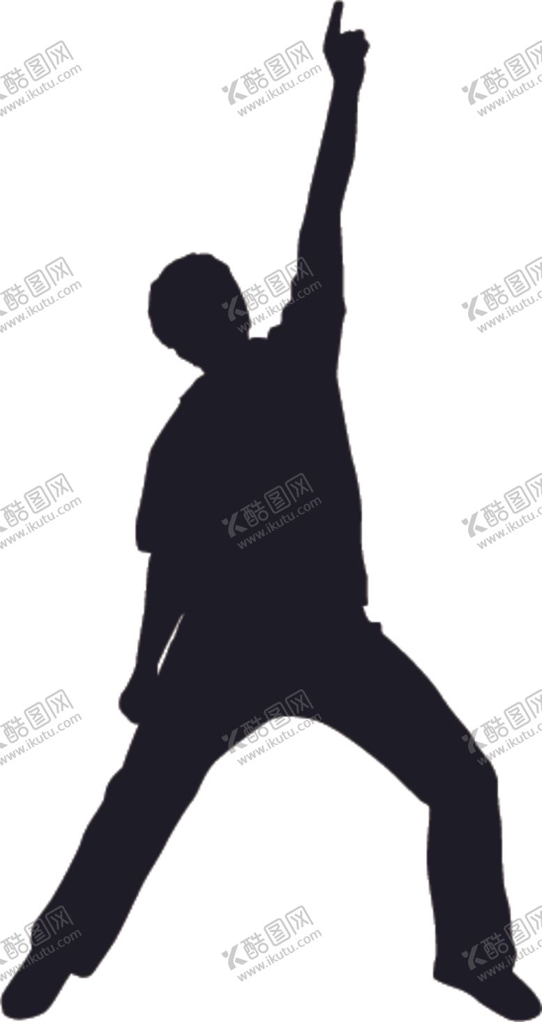 编号：68381204270913543467【酷图网】源文件下载-唱歌跳舞剪影