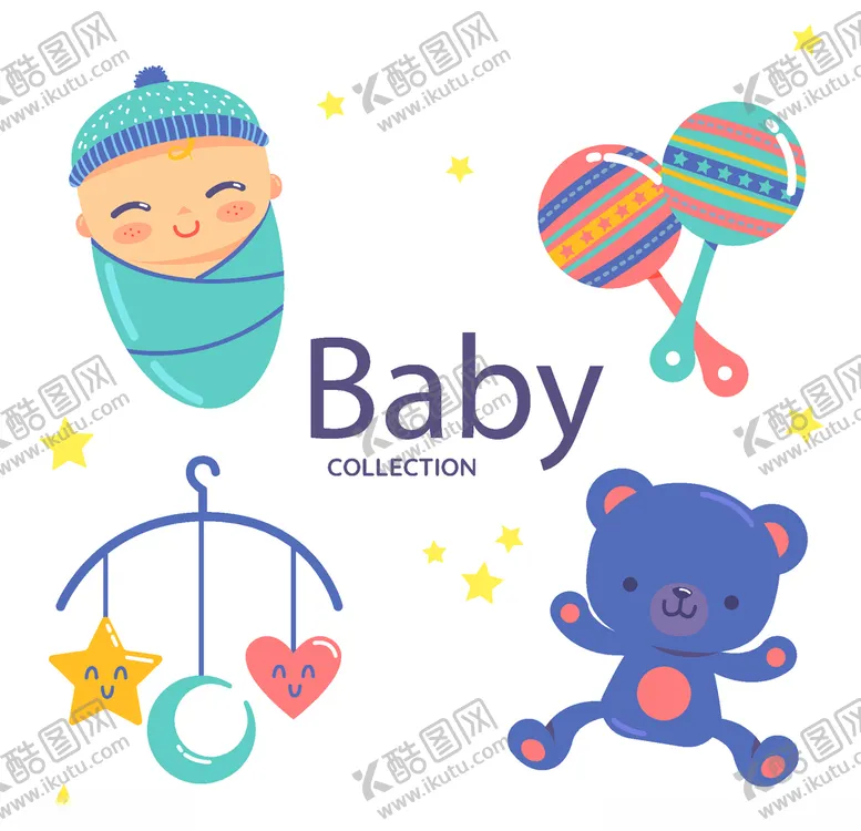 编号：17871305031539033161【酷图网】源文件下载-婴儿