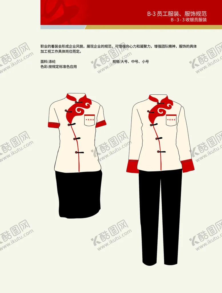 编号：86701910021120318130【酷图网】源文件下载-导视系统酒店餐饮VI设