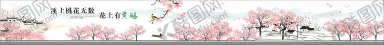 编号：88848510211827162410【酷图网】源文件下载-桃花