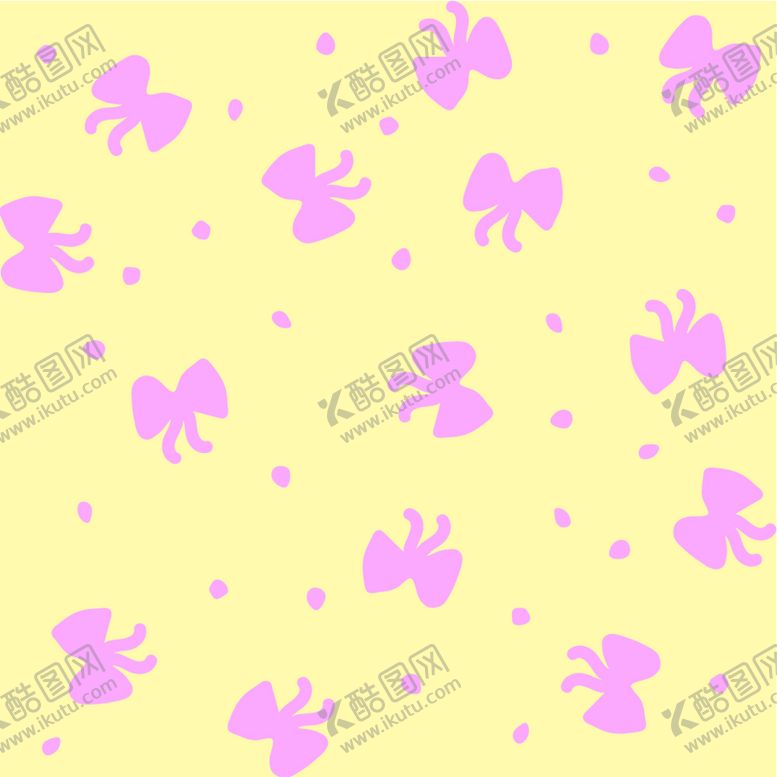 编号：13804609260858482831【酷图网】源文件下载-矢量四方连续碎花底纹