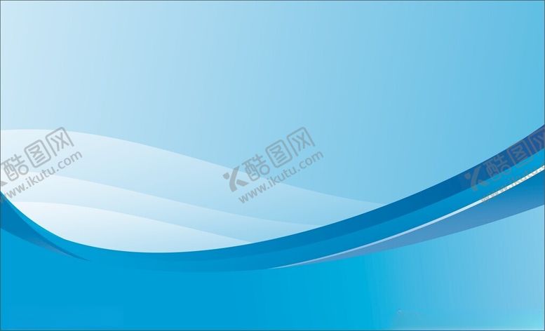 编号：16670704291238239381【酷图网】源文件下载-蓝色动感曲线背景图