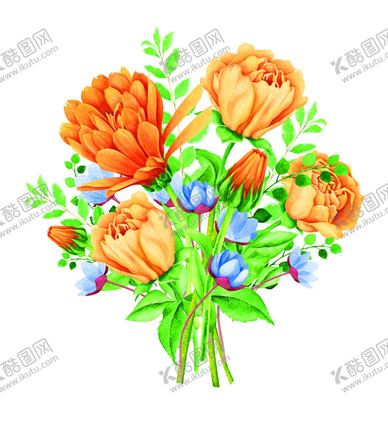 编号：40401909131207505322【酷图网】源文件下载-鲜花装饰