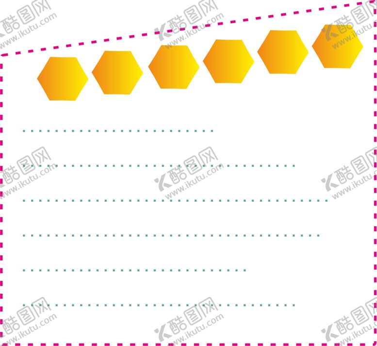 编号：44947509241018393109【酷图网】源文件下载-卡通边框