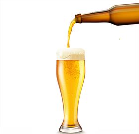 啤酒