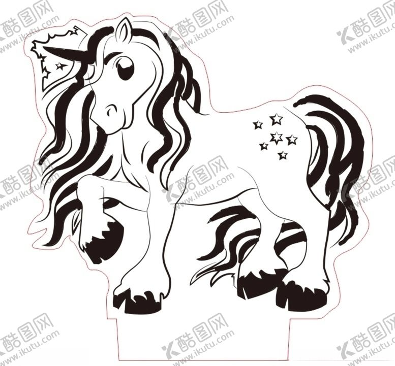 编号：18790610190420203113【酷图网】源文件下载-独角兽