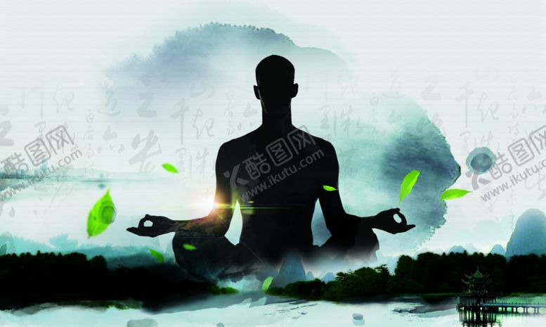 编号：42304305130950061904【酷图网】源文件下载-中国风水墨喜庆背景