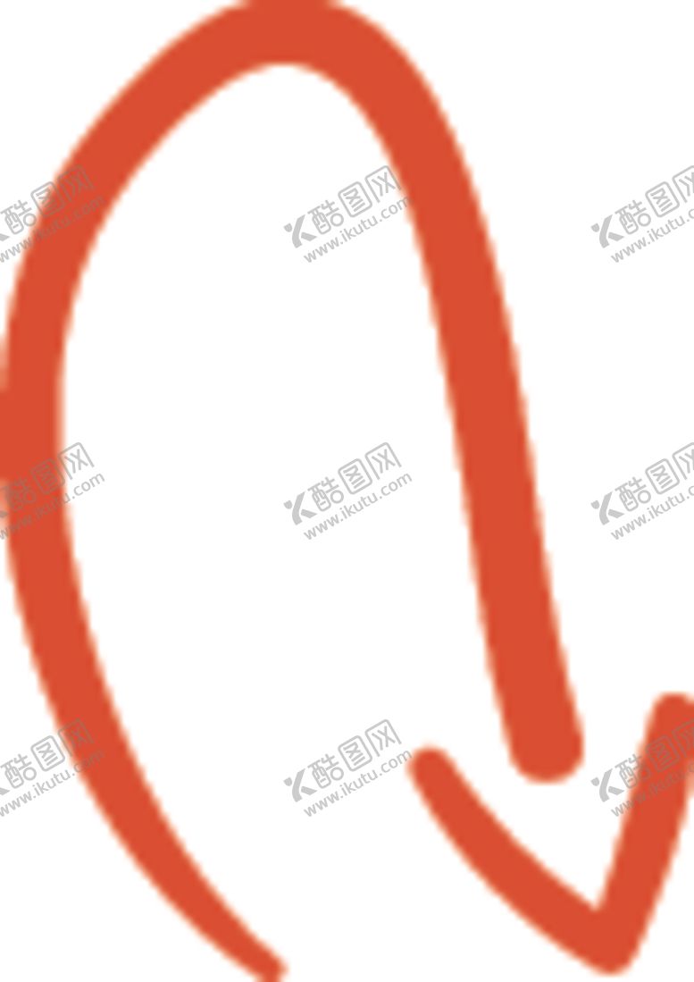 编号：60128810311356204039【酷图网】源文件下载-橙色箭头