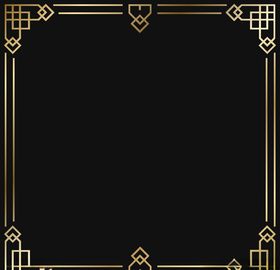 欧式边框