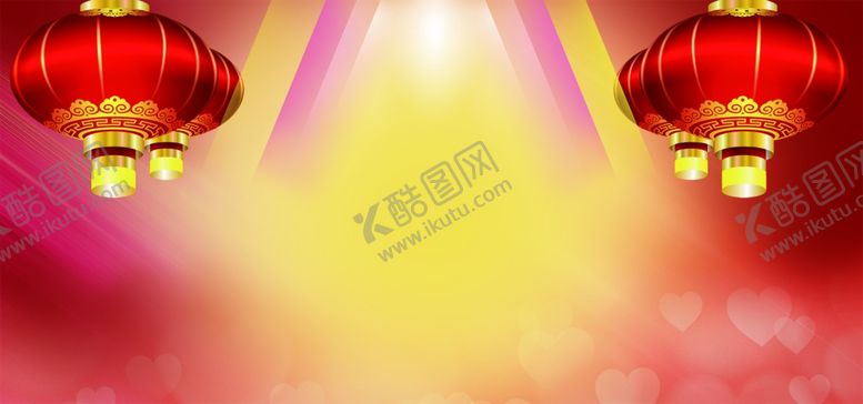 编号：88931010081712304699【酷图网】源文件下载-新年背景
