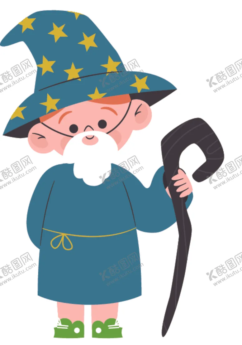 编号：96658603131921324681【酷图网】源文件下载-万圣节扮演