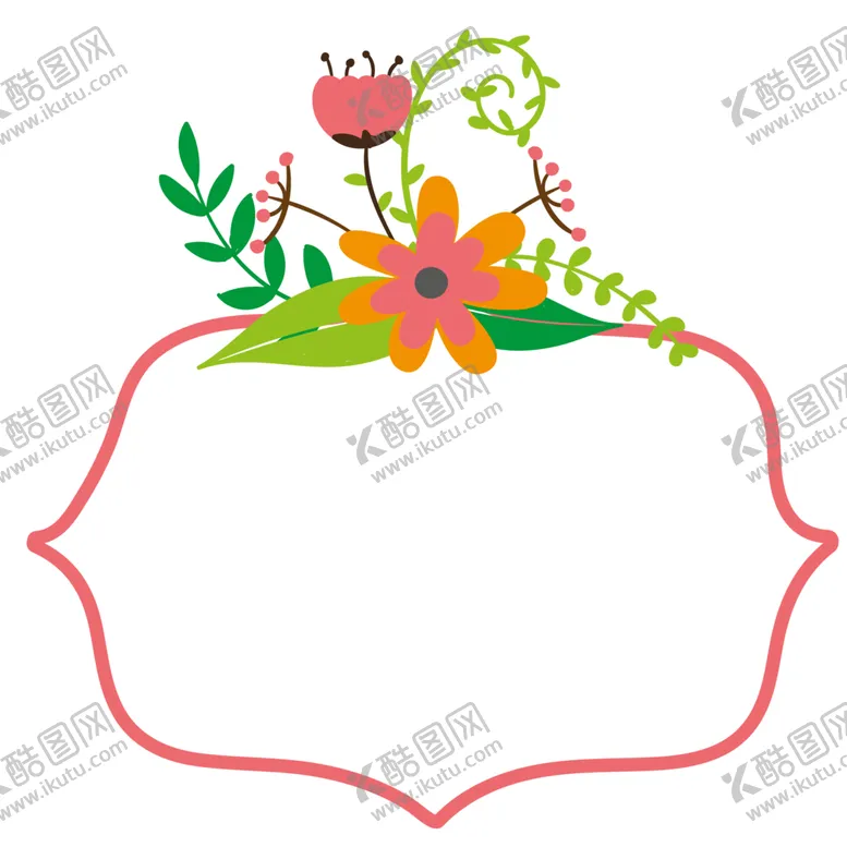 编号：56401406300140077271【酷图网】源文件下载-卡通边框
