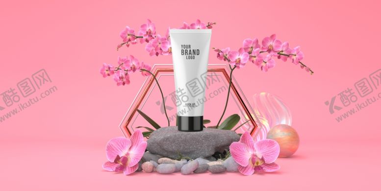 编号：81750506272356196193【酷图网】源文件下载-化妆品广告