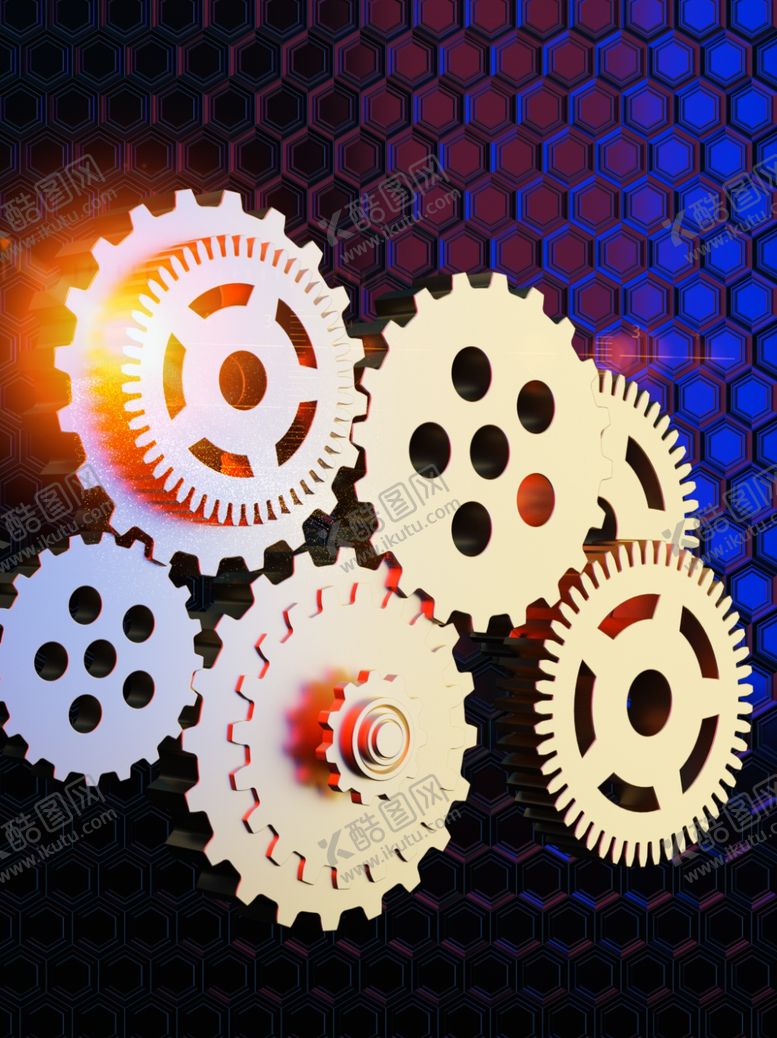 编号：66095109131525205714【酷图网】源文件下载-科技背景