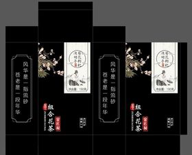 菊花枸杞决明子茶