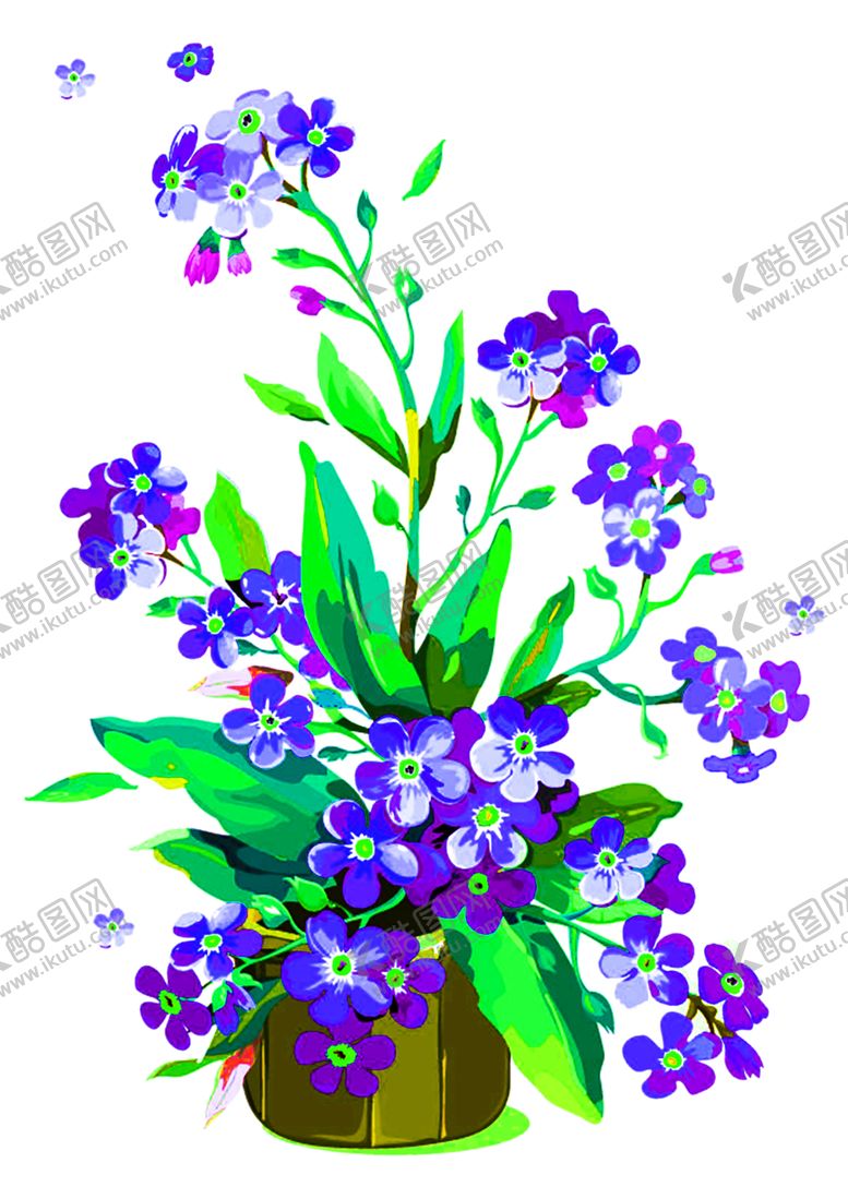 编号：20305910031948542005【酷图网】源文件下载-花素材