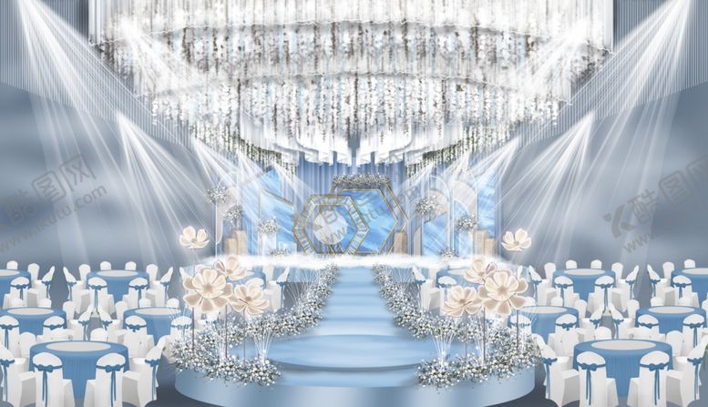 编号：85408709251032428079【酷图网】源文件下载-婚礼效果图