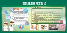 健康教育宣传栏