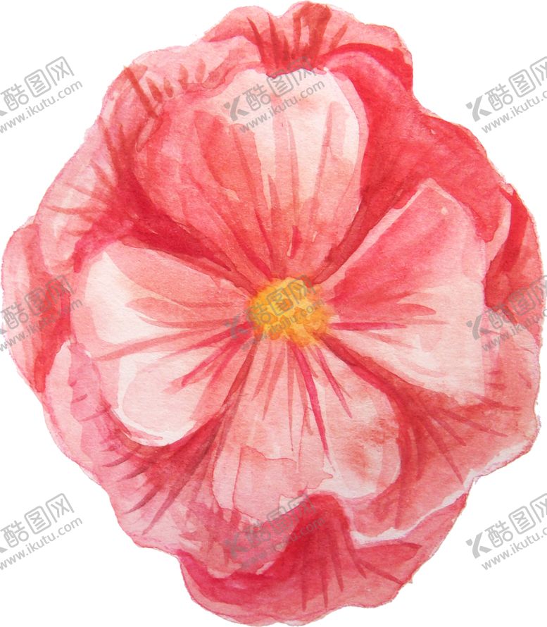 编号：99964906240427059816【酷图网】源文件下载-彩绘植物