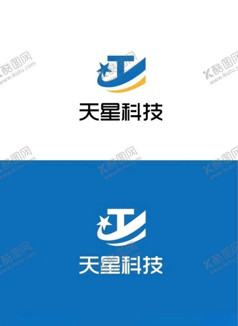 编号：65597106270955394286【酷图网】源文件下载-科技标识设计